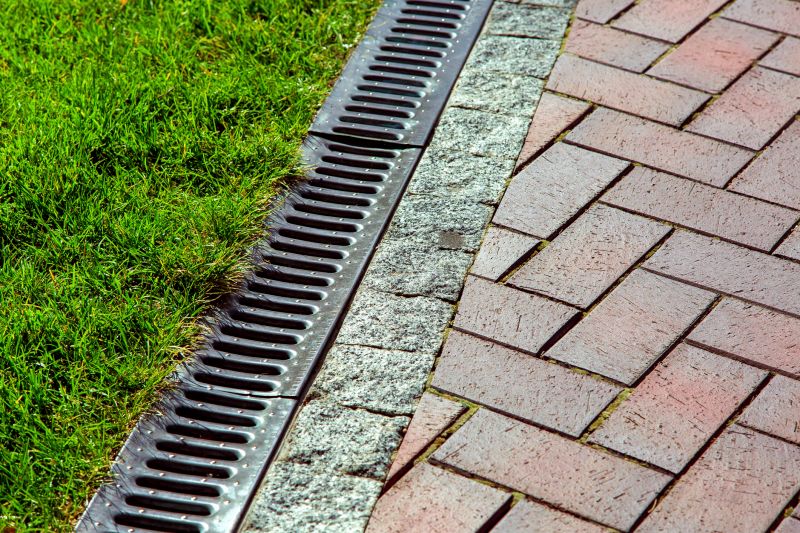 Driveway Drainage Installation in Birmingham, AL