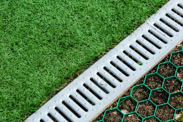 Yard Drainage Improvement Service
